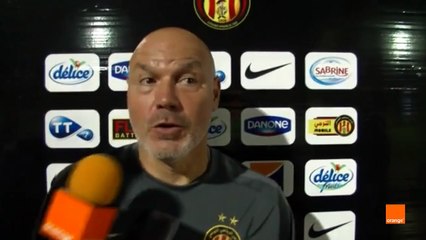 آنيغو : بن يوسف في طريقه للترجي و هكذا سيتم توضيف الوجوه الجديدة