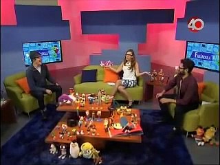 Horacio Villalobos destroza Gossip Girl Acapulco