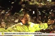 Gran Mitin de cierre de campaña 1ra vuelta - Alejandro Toledo