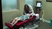 Chiropractic Care Lincoln NE:  Chiropractor Treatments are safe for children