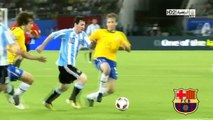 Las Mejores Jugadas De Messi 2015
