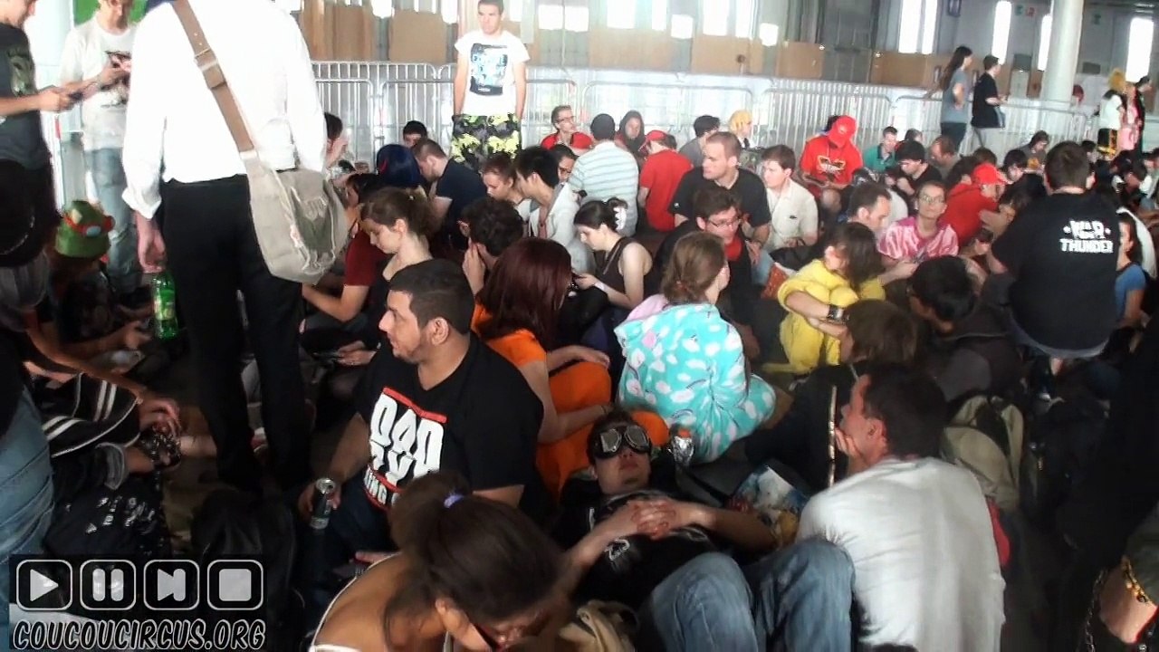 Japan Expo 2015 Reportage (7/)