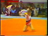 European Floor Champions: 1967-2009 Gymnastics Montage