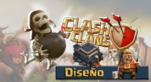 Diseño de Aldea farming Th9//Diseñando Clash of Clans