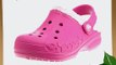Crocs Baya Lined Unisex-Child Clogs Fuschia/Bubblegum 6/7 UK Child