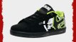 Etnies Junior Metal Mulisha Fader Skate Shoe Black/Lime 4307000060 13 Child UK