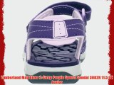 Timberland Mad River 2-Strap Purple Sports Sandal 3882R 11.5 UK Junior