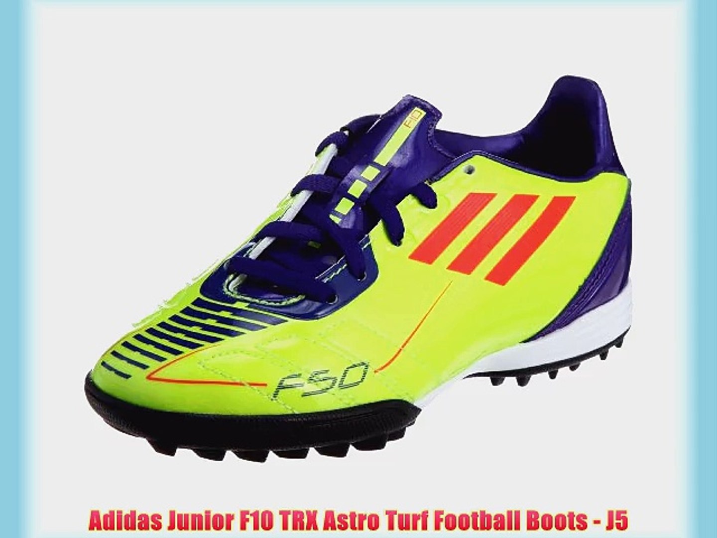 infant astro turf football boots
