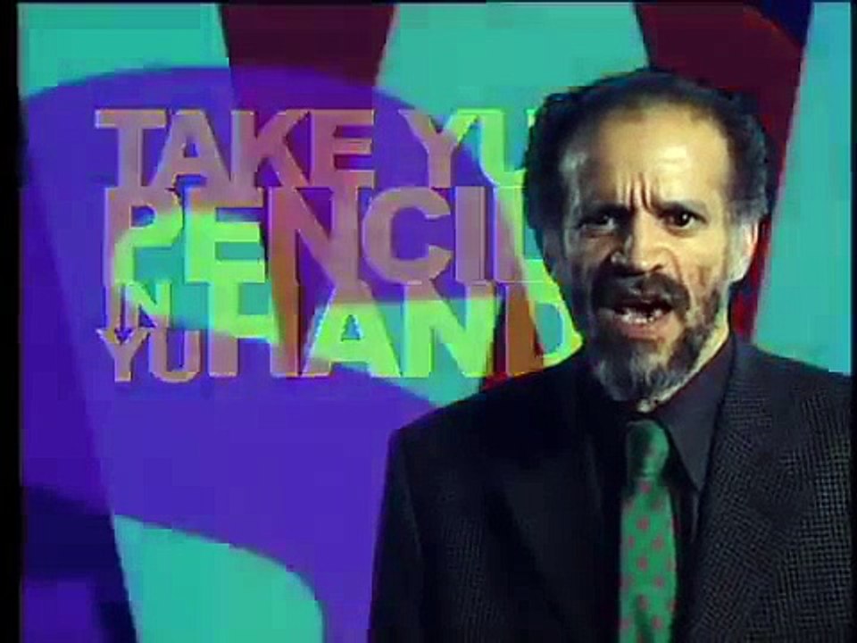 Poetry Jump Up by John Agard