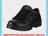 Meindl 680042 Brixen Unisex Hiking Shoes - Black 36 EU