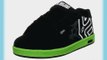 Etnies Youth Metal Mulisha Fader Black/White/Green Fashion Sports Skate Shoe 4307000060 5 UK