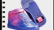 Heelys Fly 2.0 Childrens Girls Wheel skate shoes purple/pink Size 12 Child UK