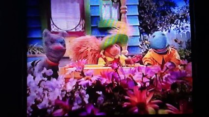 Closing To Caillou: Caillou's Family Fun 2005 Vhs.