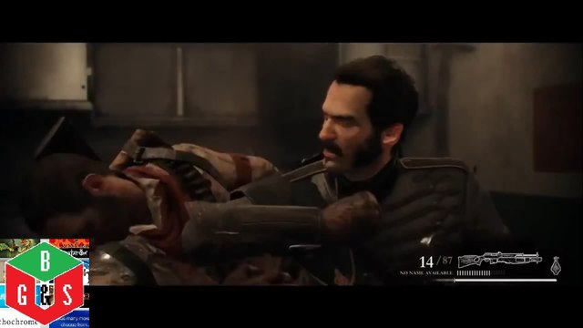 The Order - 1886 - Gameplay Trailer - PlayStation Experience