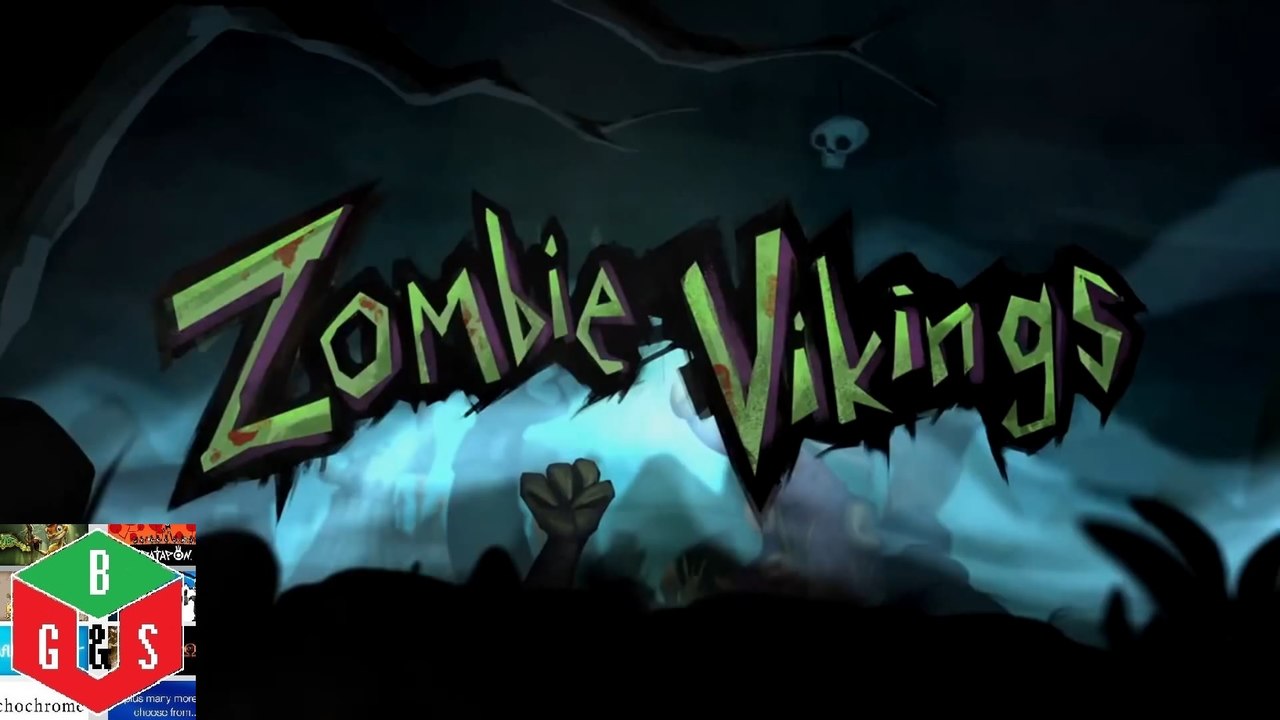 Zombie Vikings -- Teaser Trailer - PS4