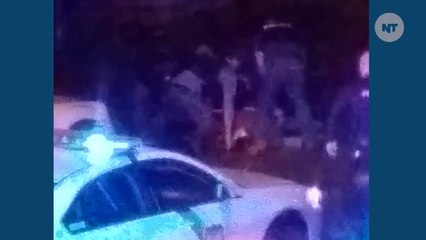 Philadelphia Cops Allegedly Beat Man As He Screams For His Grandma