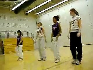 Gym Dance - Belly Button Ring