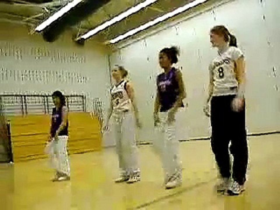 Gym Dance - Belly Button Ring