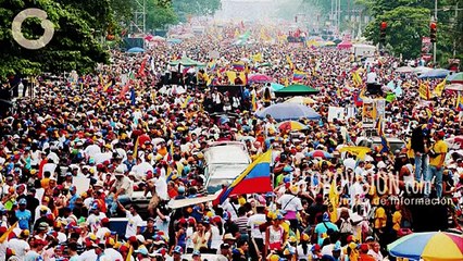 VENEZUELA WITH PRESIDENT CAPRILES: TRUTH WILL PREVAIL/Venezuela con Capriles: La Verdad Prevalecera.