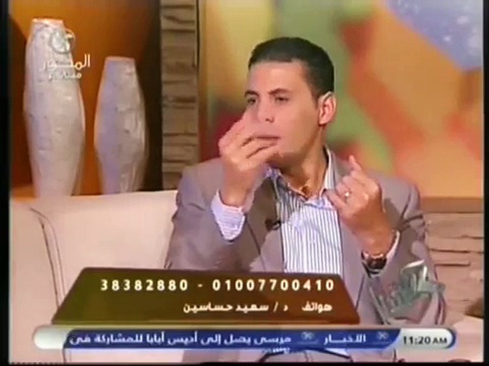 وصفة لعلاج القولون العصبي