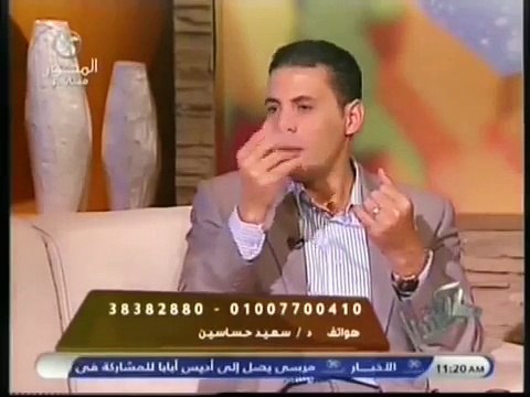 وصفة لعلاج القولون العصبي