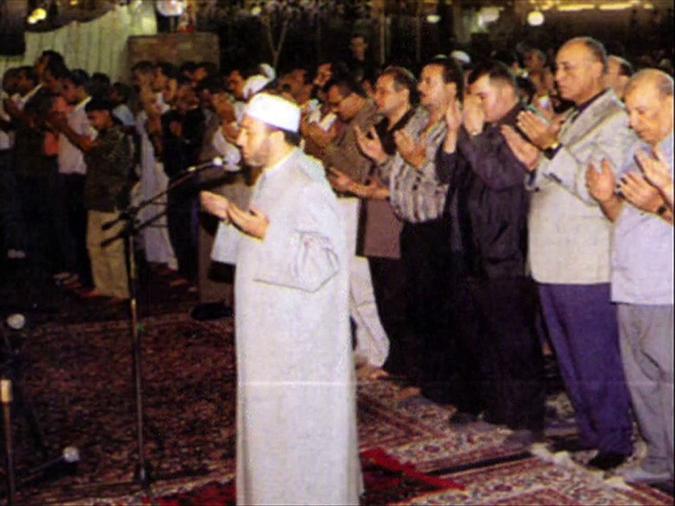 المسحراتى - توحيش رمضان (إتشجعوا) - سيد مكاوى