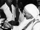 Mother Teresa and the Sacred Heart of Jesus