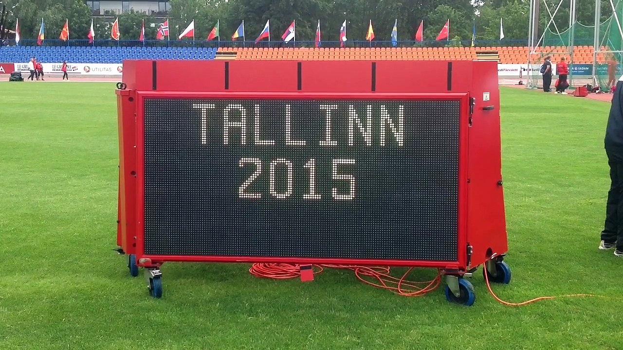 Preview | Bastien Mouthon 200 m Tallinn