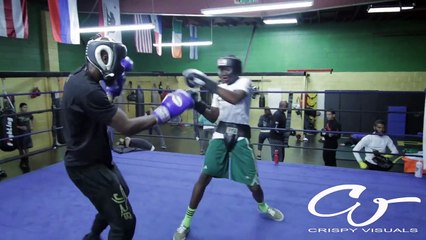 Pai Dando Lição em Filho Valentão