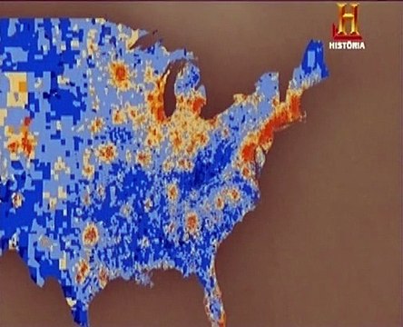 O Mapa da Condição Humana - Ep.3 - Cidades em Declinio - Historia