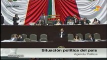 Diputado exhibe alcoholismo y corrupción del gobierno mexicano ║ Caso Carmen Aristegui MVS