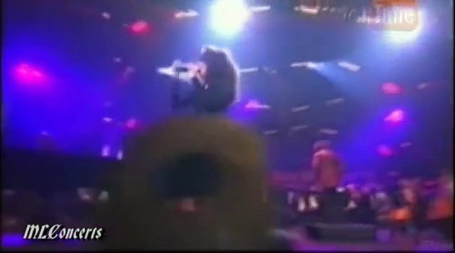 RARE! Meat Loaf - Paradise by the Dashboard Light - Complete Night of the Proms performance