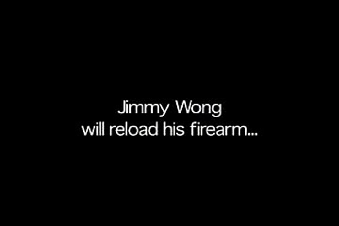 How to speed reload your pistol like an action hero