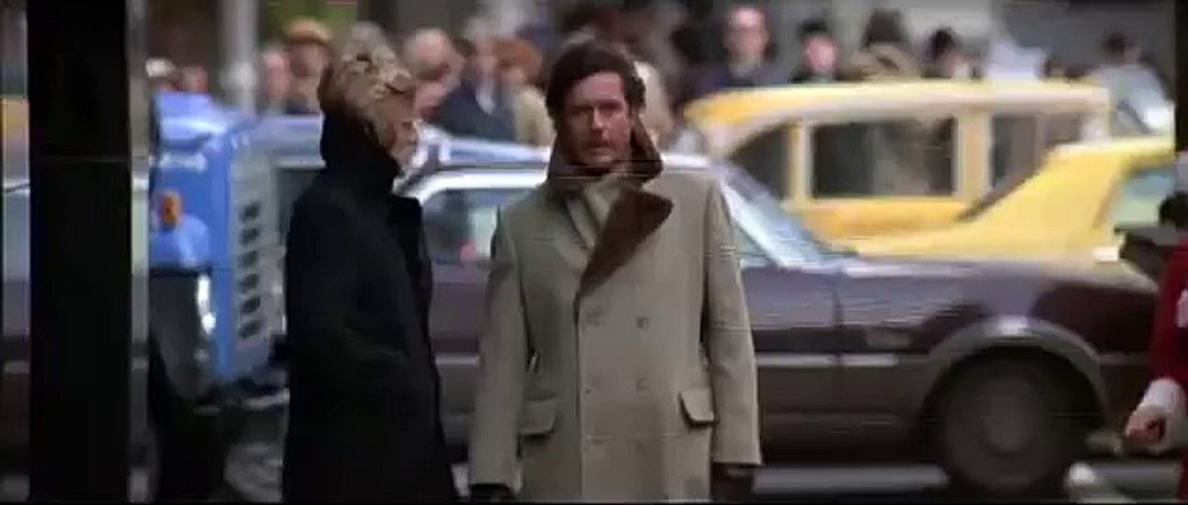 Three Days of the Condor - Ending