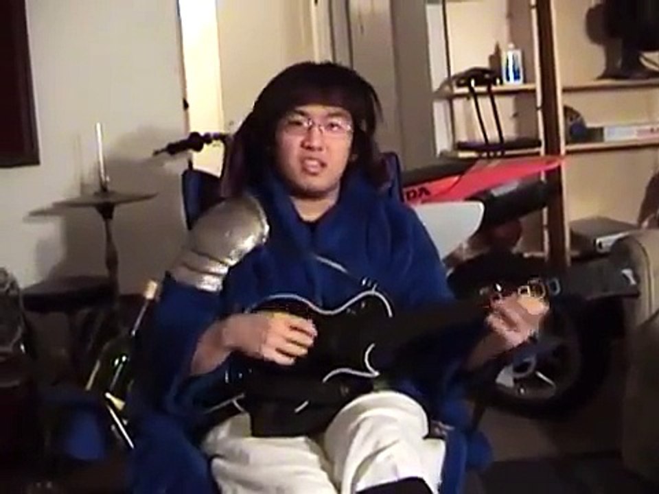 True Guitar Heroism