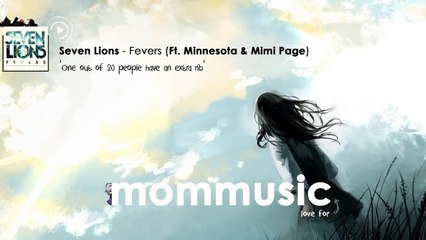 Seven Lions - Fevers (Ft. Minnesota & Mimi Page)