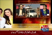 Dr Shahid Masood - Sindh Govt Ko Buhat Dair Se Samjh Aya Ke Rangers Ko Bulane Ka Matlab Kia Hai..