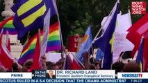 RWW News: Richard Land: Marriage Equality Ruling Could Send Pastors To Jail