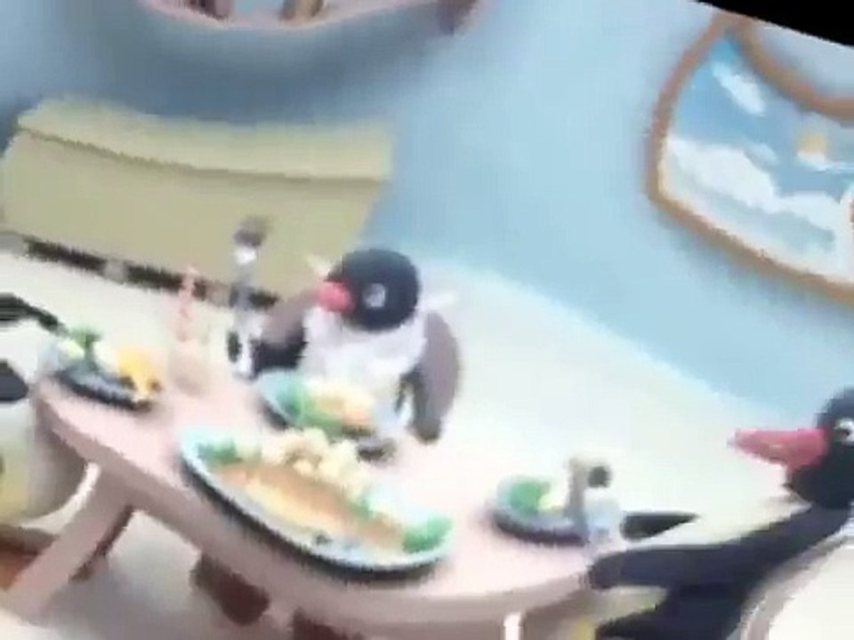 SinäTuubaPaska - Pingu ei juo alkoholipitoisia juomia