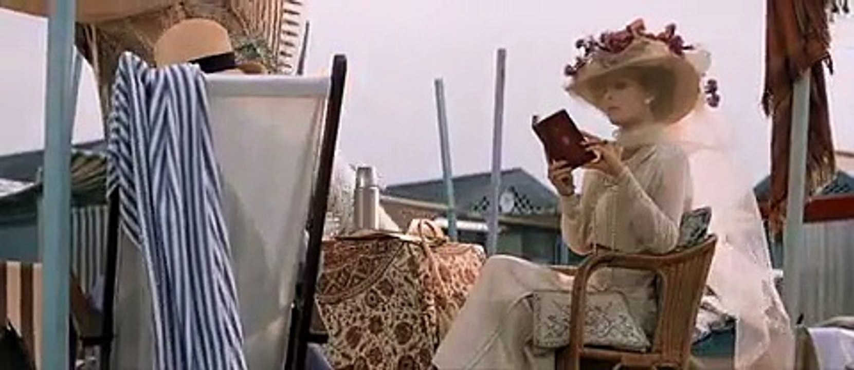 Mahler inspired scene - Death In Venice / Mort à Venise/ Tod in Venedig / Morte a Venezia