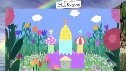 Ben and Holly's Little Kingdom Gaston Goes To School HD ♥♥♥ Best Cartoon For Children 2015 HD