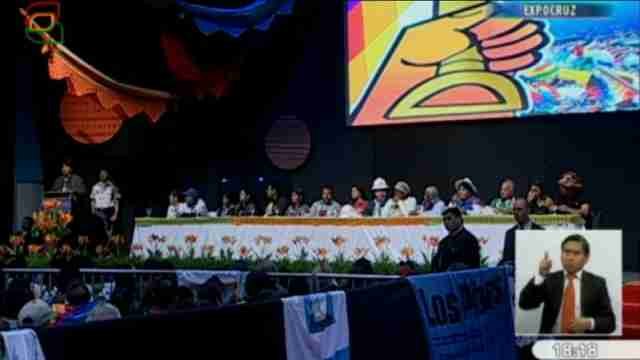 Evo Morales insta a defender la revolución democrática en Europa