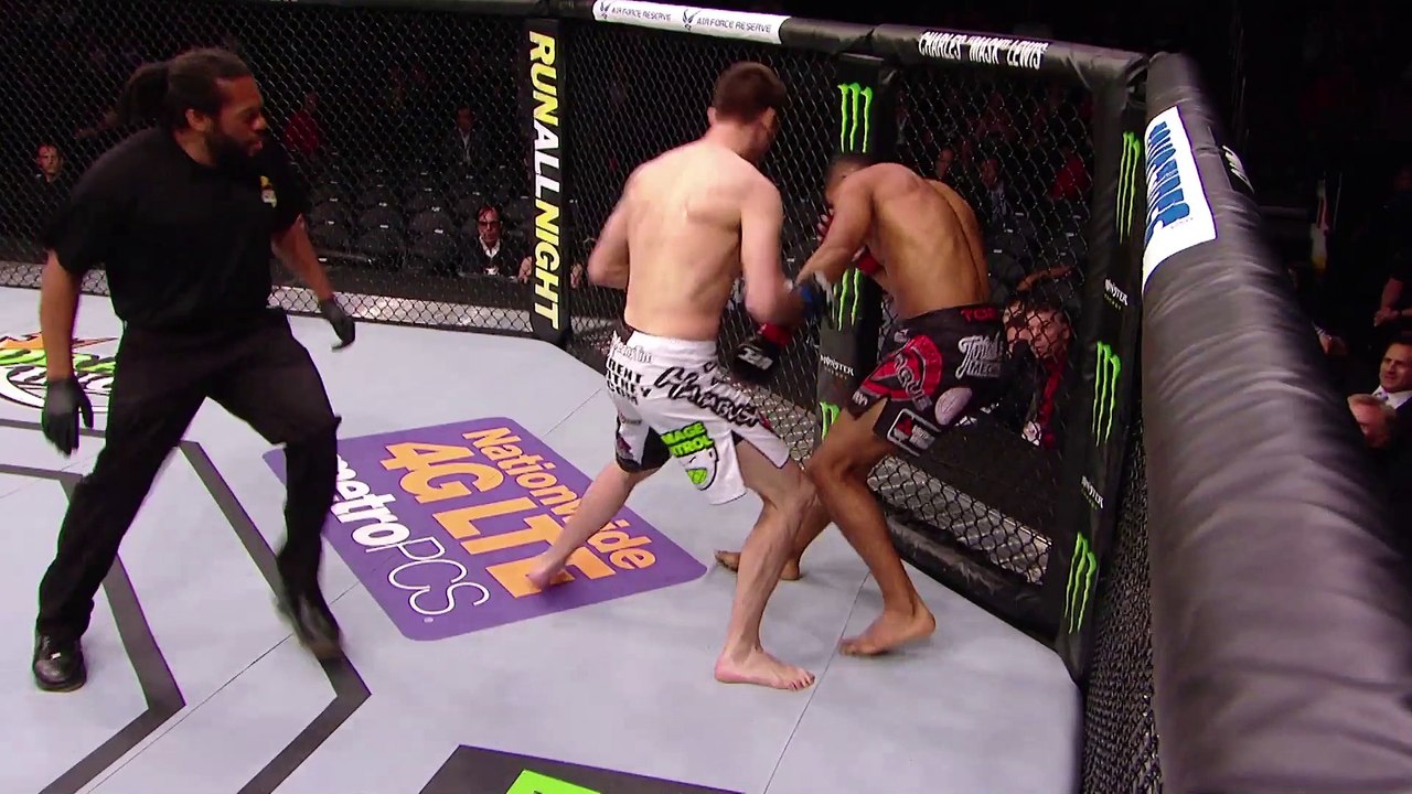 UFC 189: Media Day Highlights