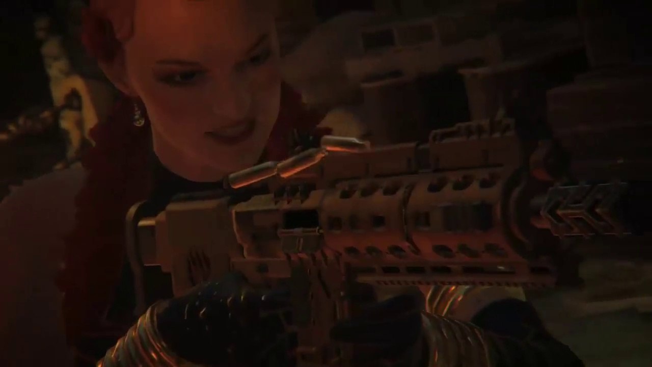 Shadows of Evil Call of Duty Black Ops 3 zombies trailer