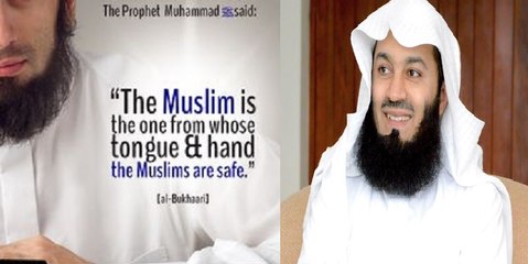 Learn to forgive to get forgiven from Allah –Mufti Menk