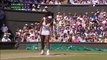 Serena Williams vs Maria Sharapova WIMBLEDON SF 2015