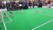 Robocup : La Coupe du monde de football des Robots !