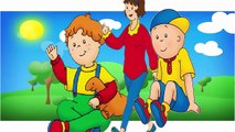 Caillou Finger Family Collection cars cars toon Cartoon Animation Nursery Rhymes For Children