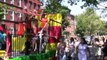 Bolivian Parade Jersey City 2010 - caporales, tinku, morenada, tobas