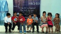 Lift Jesus Higher (Children Ministry Dance Presentation)
